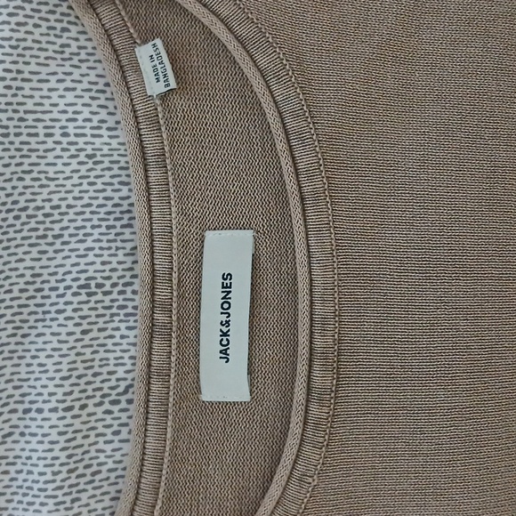 Jack and Jones Knit Crewneck - Picture 2 of 2